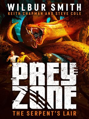 cover image of Prey Zone